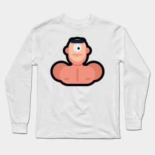 Giant Cyclops Long Sleeve T-Shirt